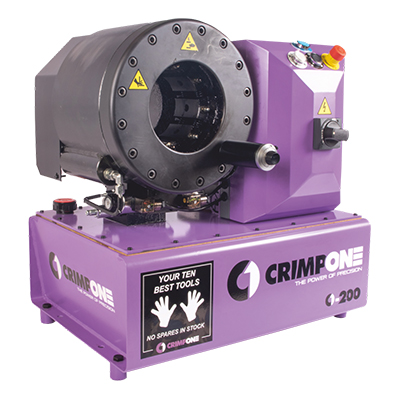 CrimpOne presse à sertir hydraulique C1-200